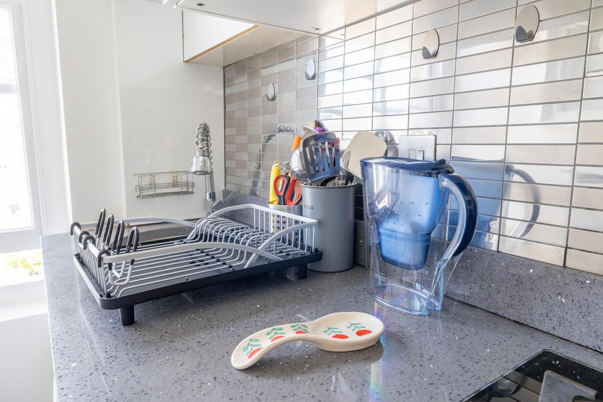 Apartamento Bayswater Large One Bedroom Studio, Late Check-in *
