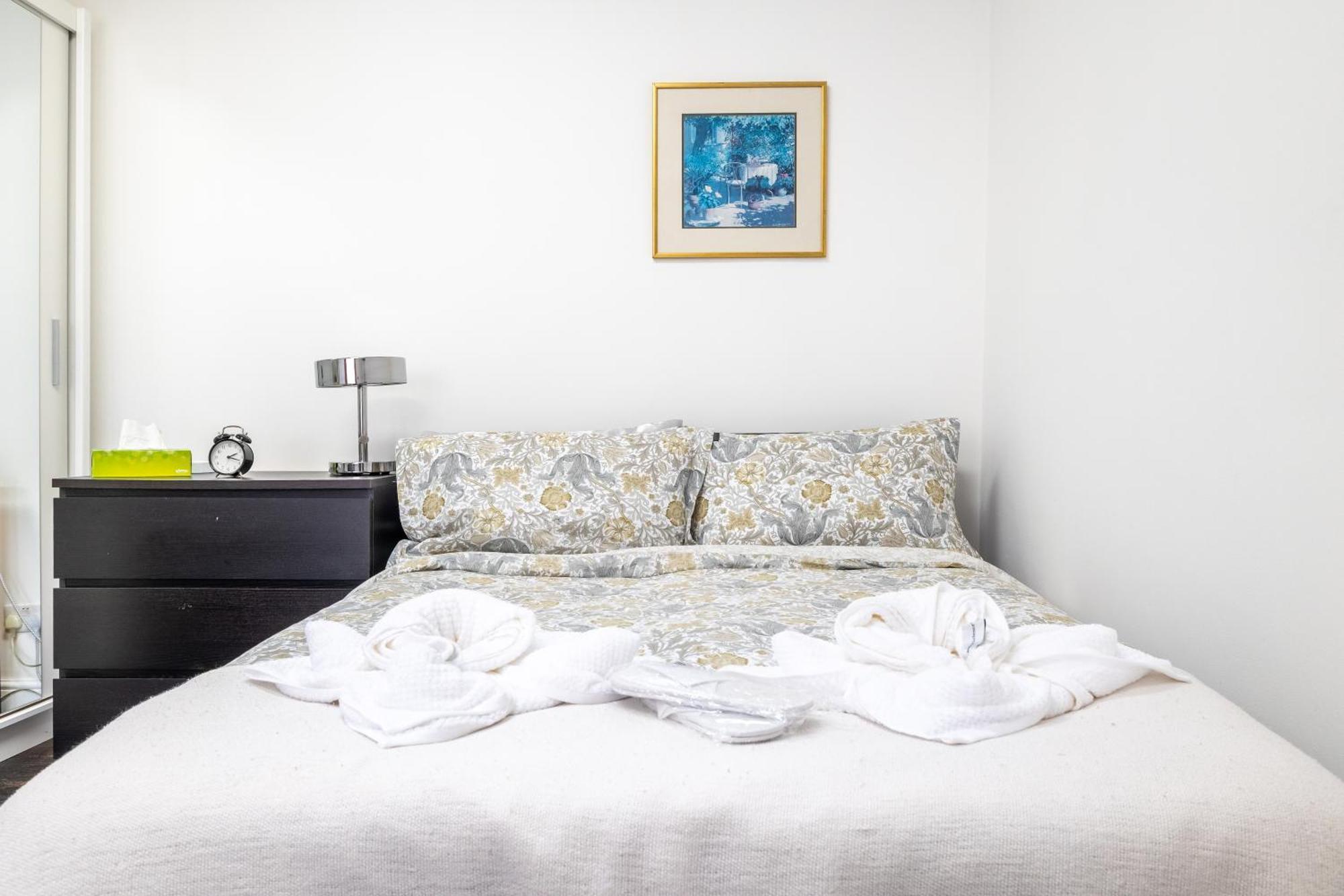 Apartamento Bayswater Large One Bedroom Studio, Late Check-in Londres